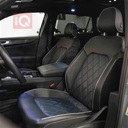 Volkswagen Atlas Cross Sport